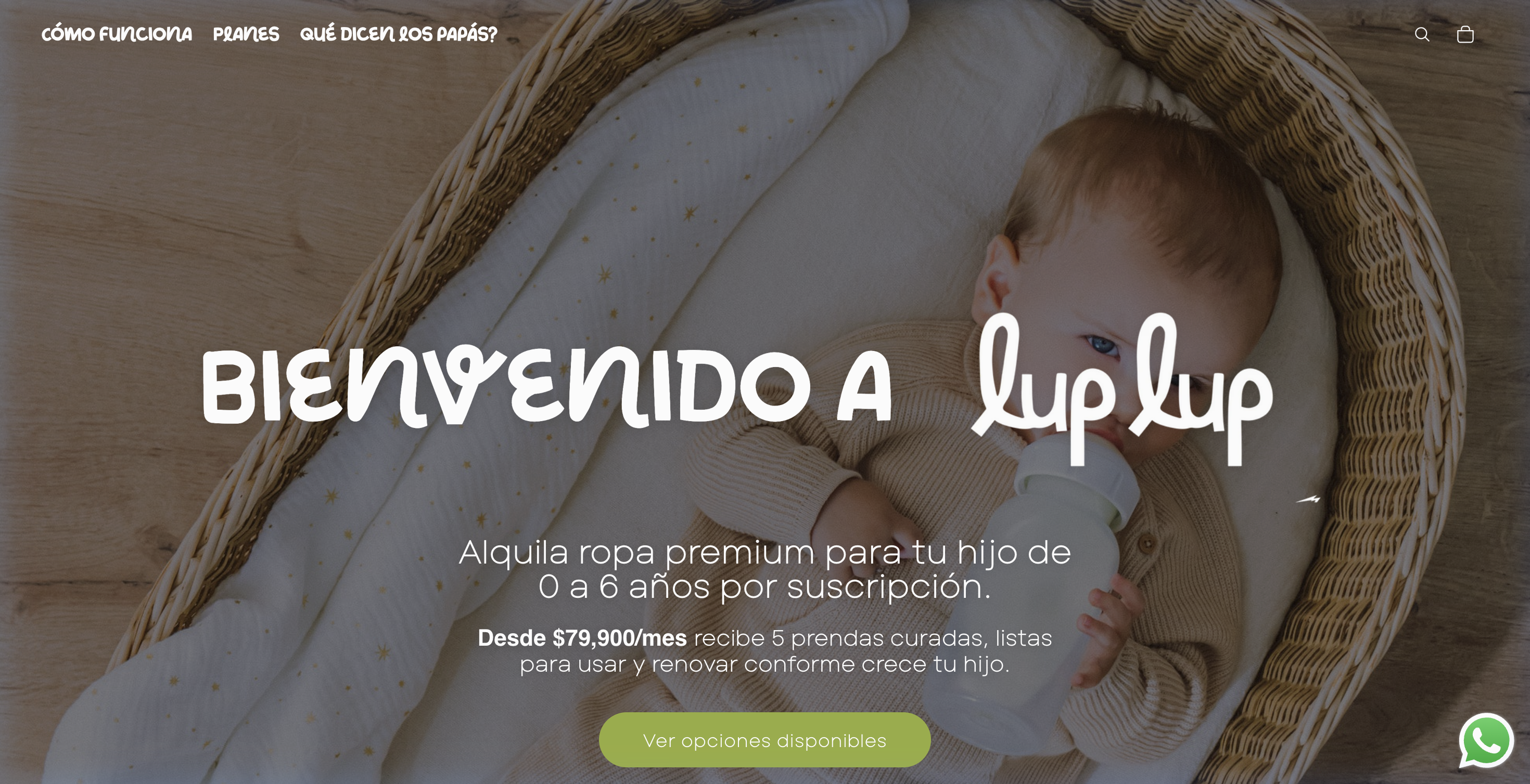 Lup Lup E-commerce